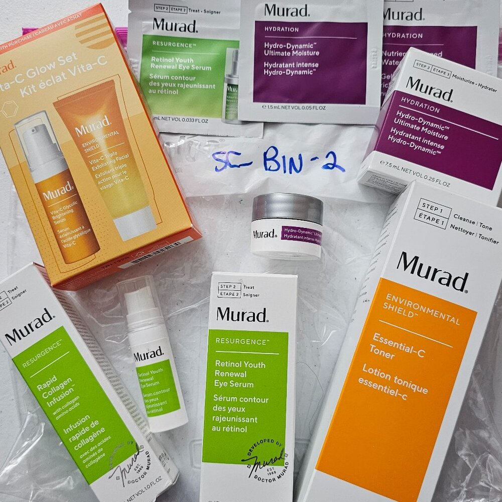 BUNDLE FOR THE MURAD ENTHUSIAST